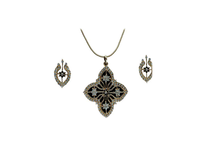 Gold Plated | Fashion Pendant Sets